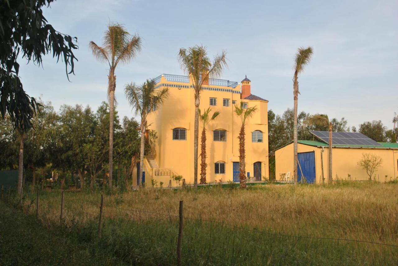 Mesdunes Azamor Exterior foto