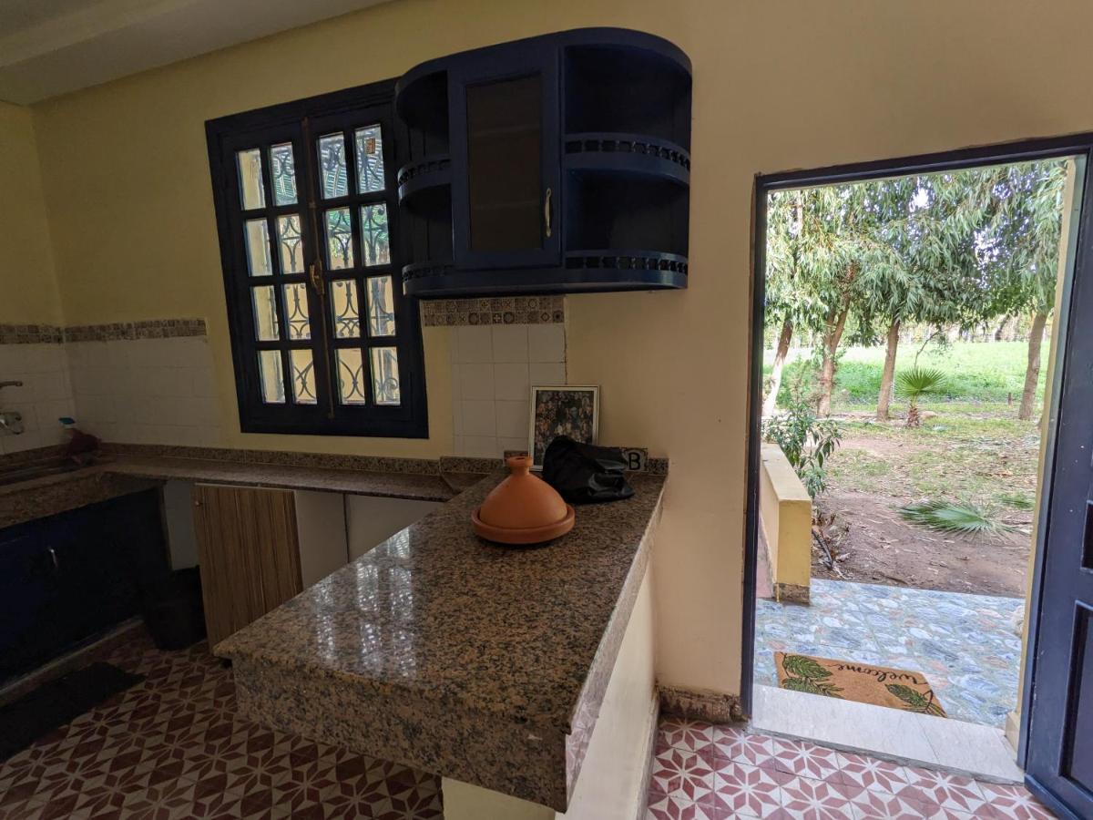 Mesdunes Azamor Exterior foto