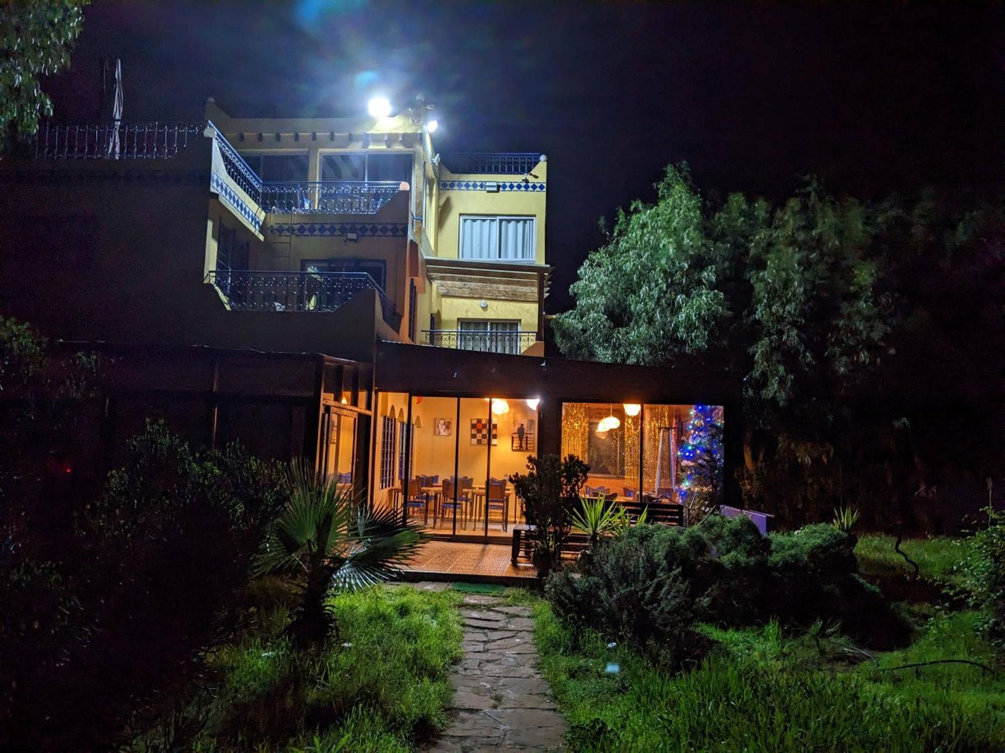 Mesdunes Azamor Exterior foto