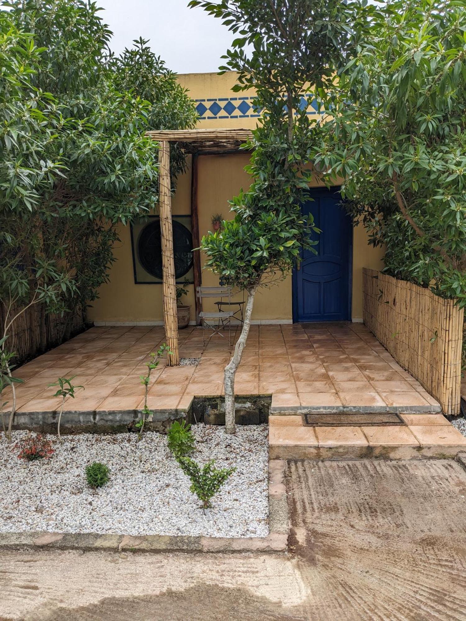 Mesdunes Azamor Exterior foto
