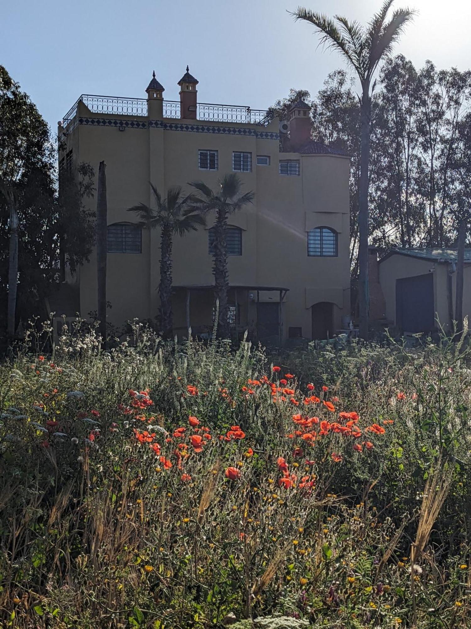 Mesdunes Azamor Exterior foto