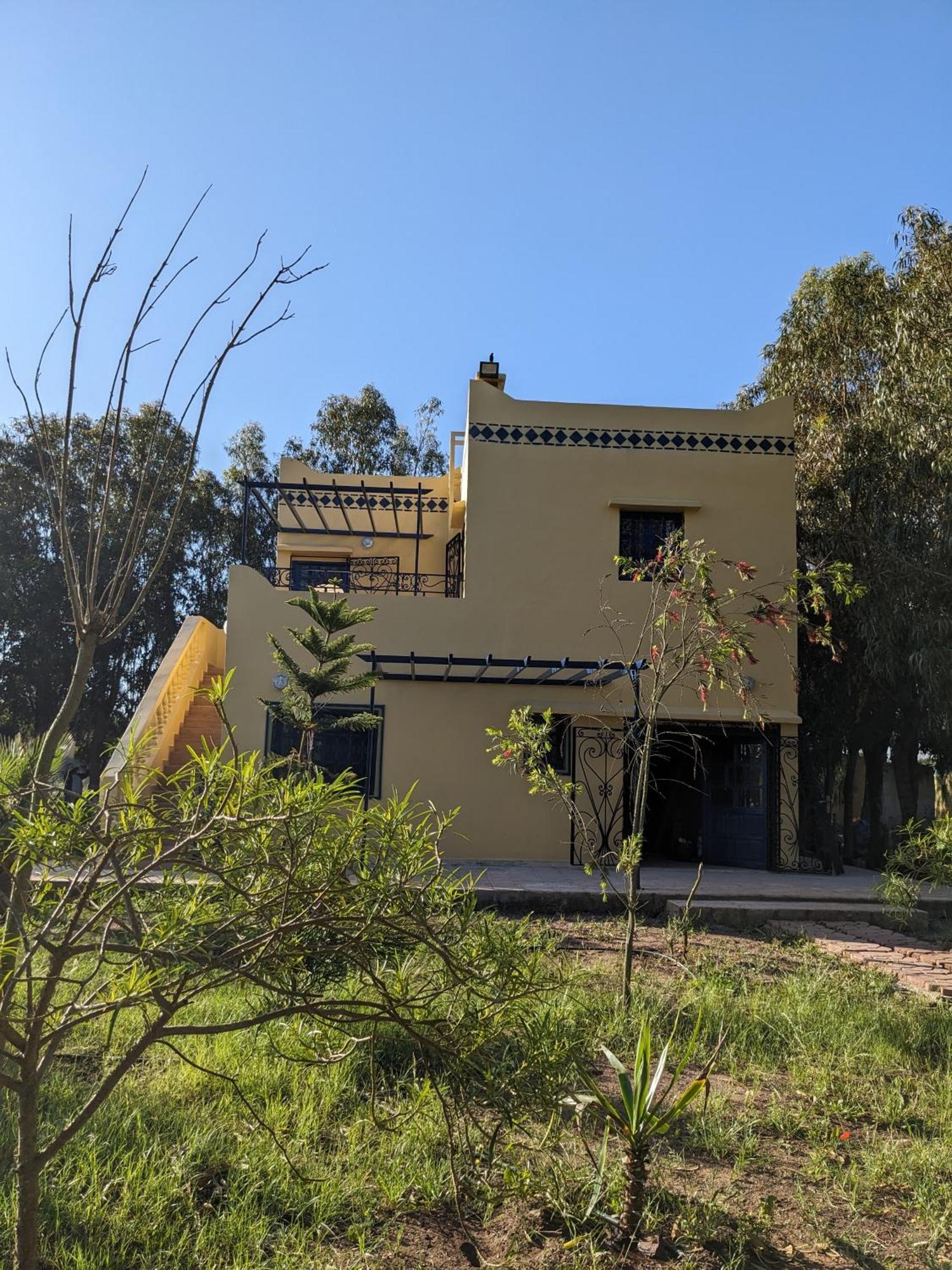 Mesdunes Azamor Exterior foto