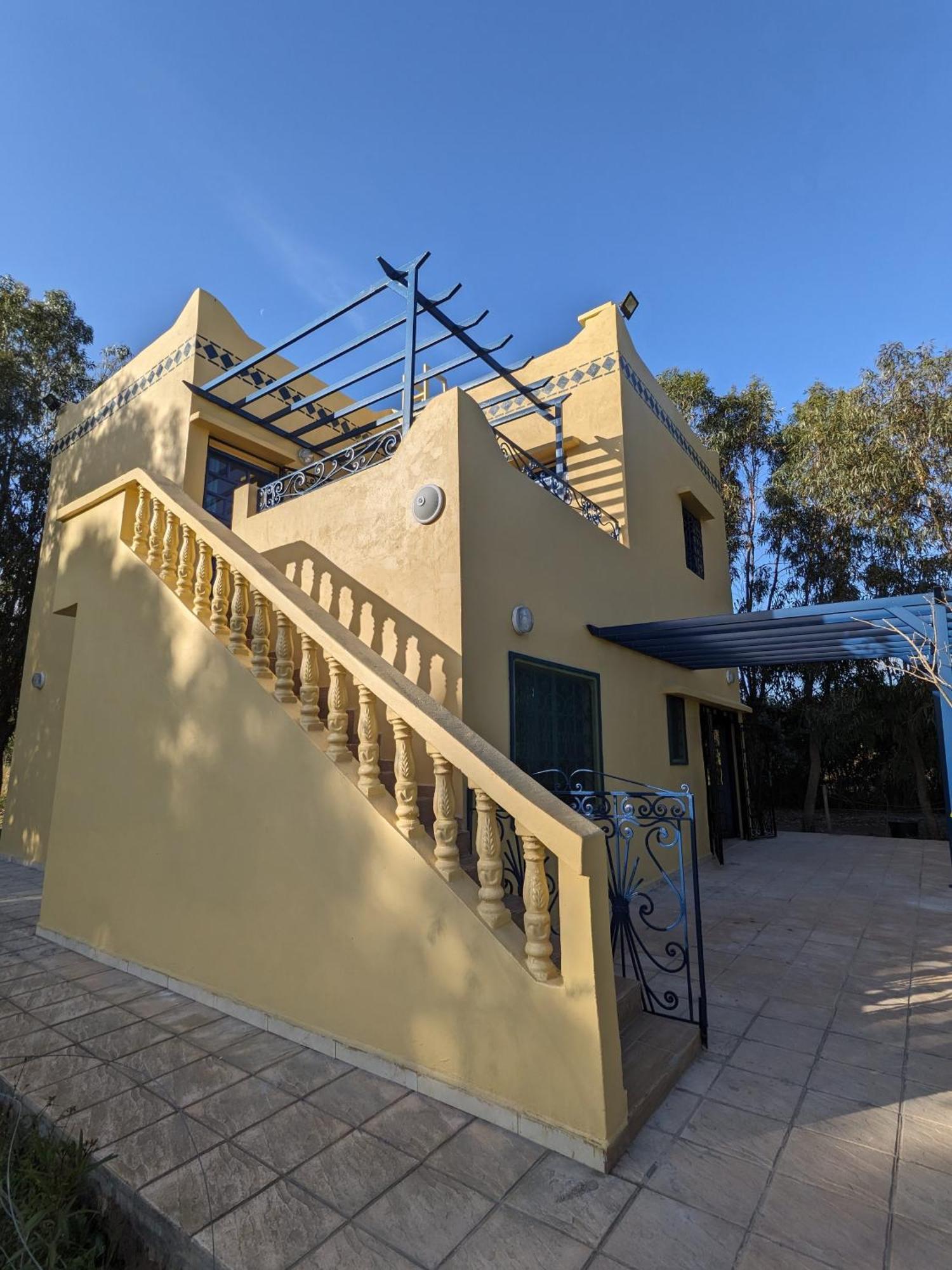 Mesdunes Azamor Quarto foto